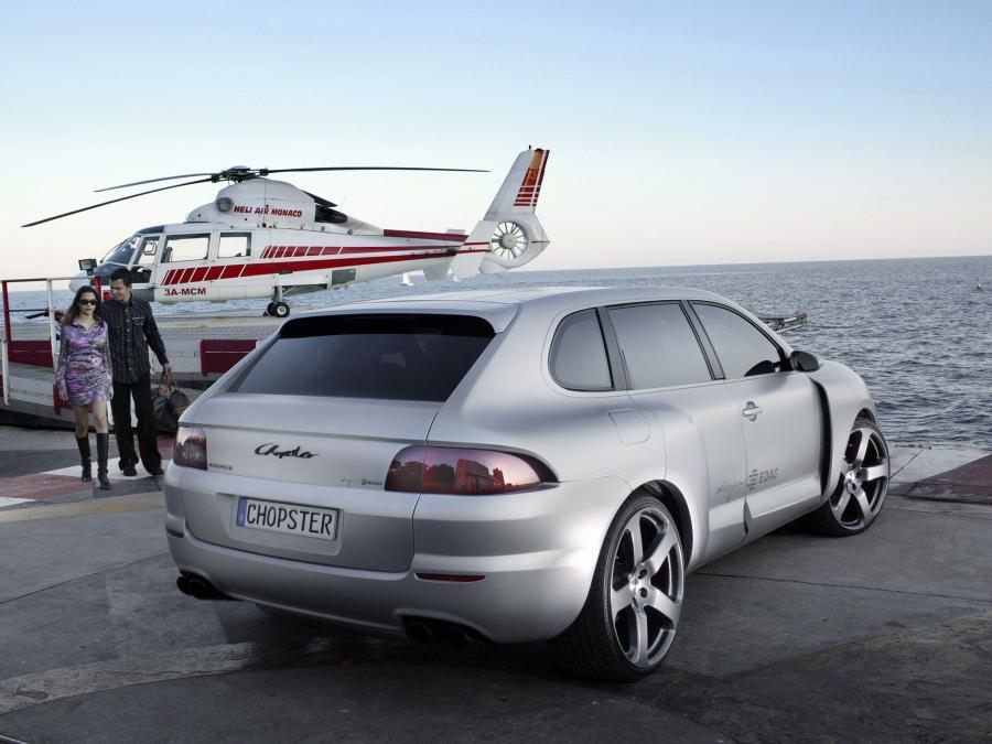  Rinspeed Chopster (955) 2005 года  (фото 11 из 16)